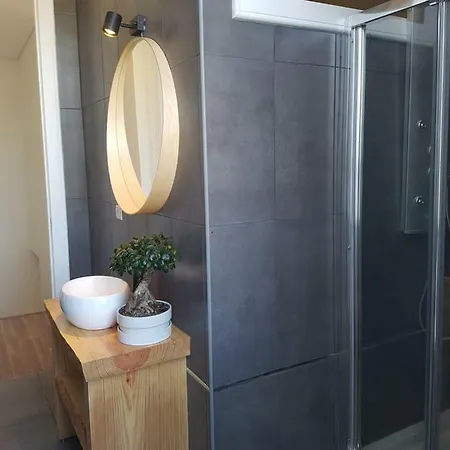 Blue River Apartment
