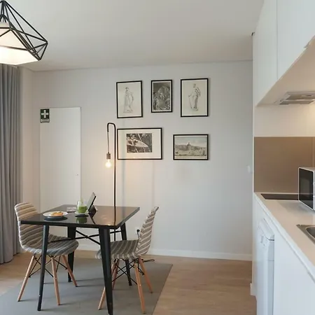 Porto View By Patio 25 Apartamento *