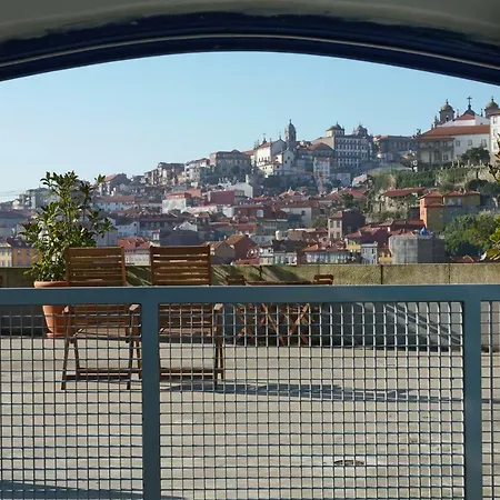 Apartamento Porto View By Patio 25 Vila Nova de Gaia