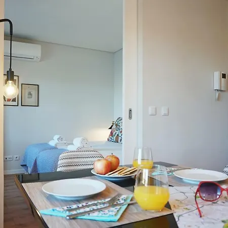 Porto View By Patio 25 Apartamento