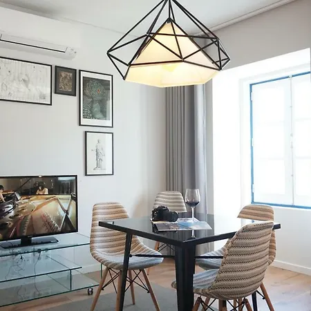Apartamento Porto View By Patio 25