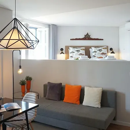 Apartamento Porto View By Patio 25