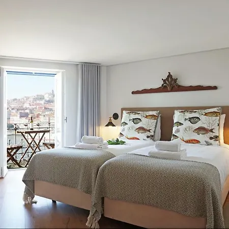 Porto View By Patio 25