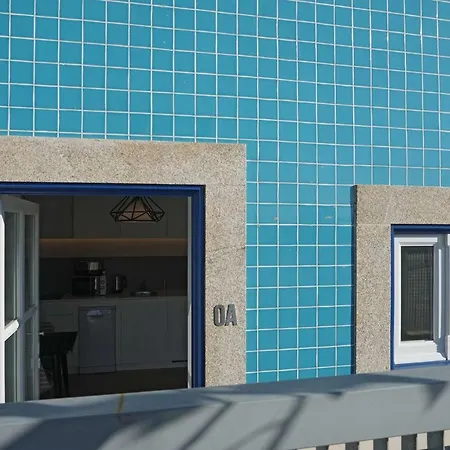 Apartamento Porto View By Patio 25