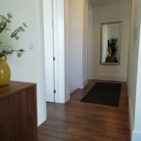 Blue River Apartment
