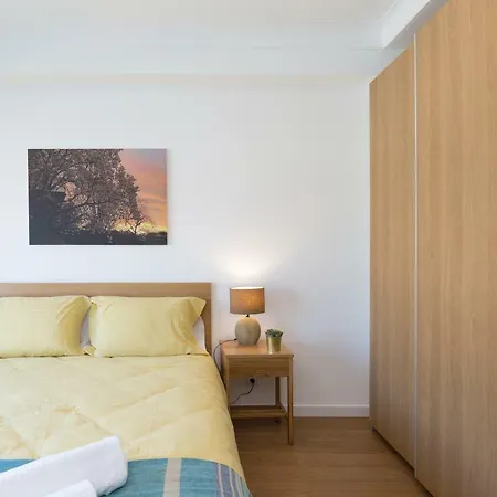 Host Wise - Lovely Flat With Charming Terrace Apartment Vila Nova de Gaia