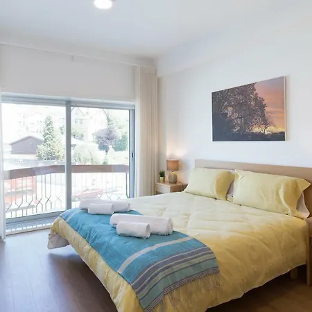 Host Wise - Lovely Flat With Charming Terrace * Vila Nova de Gaia