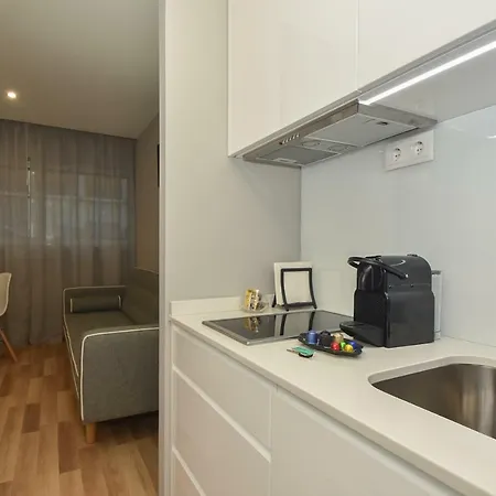 Oporto Bernardes - Ponte D. Luis Apartment *