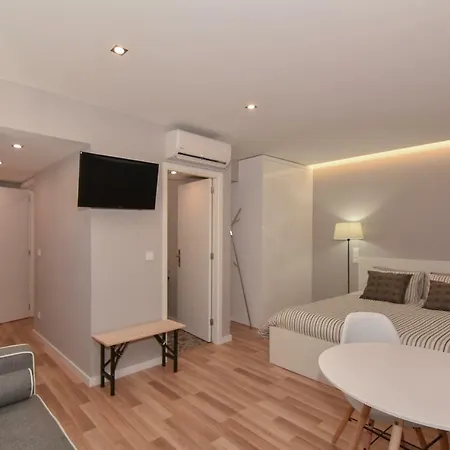Apartment Oporto Bernardes - Ponte D. Luis