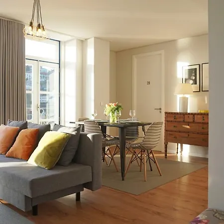 Apartment Porto View By Patio 25 Vila Nova de Gaia