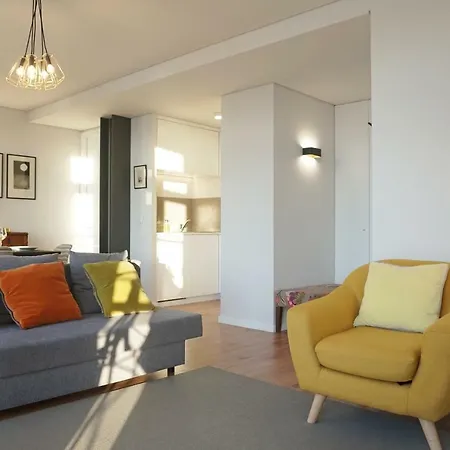 Porto View By Patio 25 Apartamento