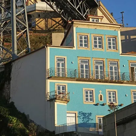 Apartamento Porto View By Patio 25