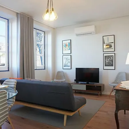 Apartamento Porto View By Patio 25