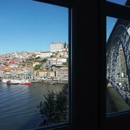 Apartamento Porto View By Patio 25 Vila Nova de Gaia