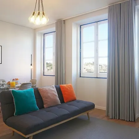 Porto View By Patio 25 Apartment *