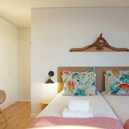Apartamento Porto View By Patio 25 *