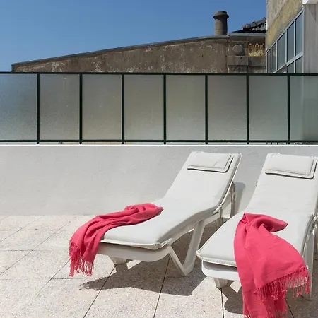 Host Wise - Lovely Flat With Charming Terrace Vila Nova de Gaia