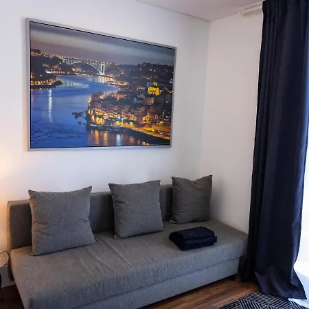 Apartment Blue River