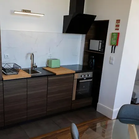 Apartment Blue River