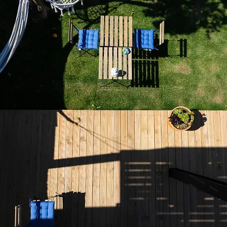 Blue River Apartment *