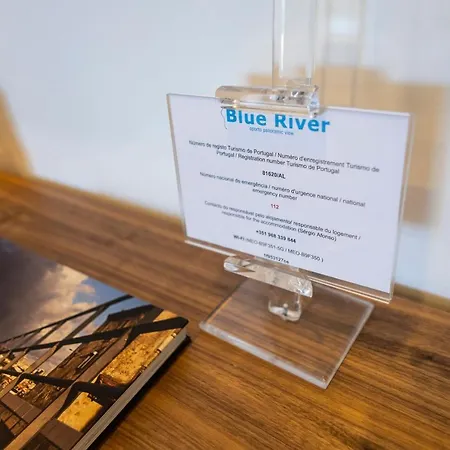 Blue River Apartment Vila Nova de Gaia