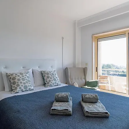 Porto Gaia River View 8 By Mp Apartment *