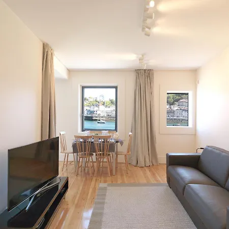 Apartment Flh Luxury Porto River View Vila Nova de Gaia
