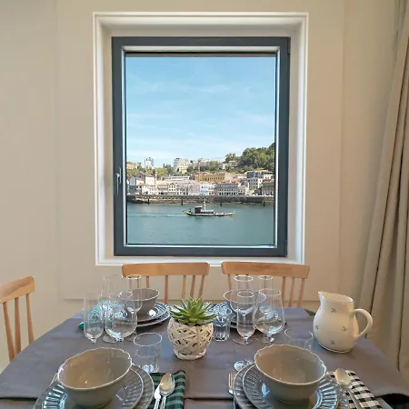 Apartment Flh Luxury Porto River View Vila Nova de Gaia