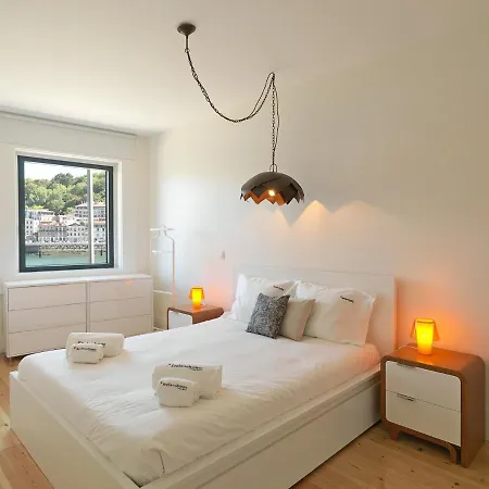 Apartment Flh Luxury Porto River View