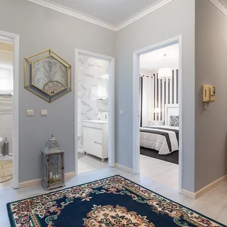 Apartment Metropolitan Gaia-porto Vila Nova de Gaia