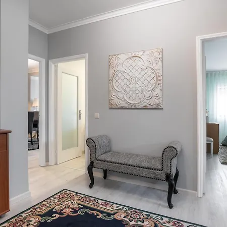 Metropolitan Gaia-porto Apartment *