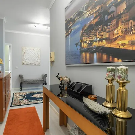 Apartment Metropolitan Gaia-porto *