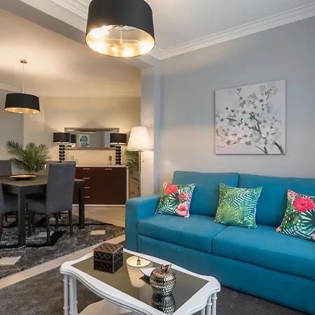 Metropolitan Gaia-porto Apartment *