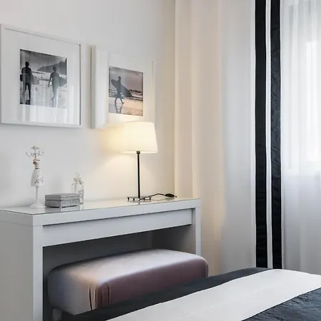 Metropolitan Gaia-porto Apartment