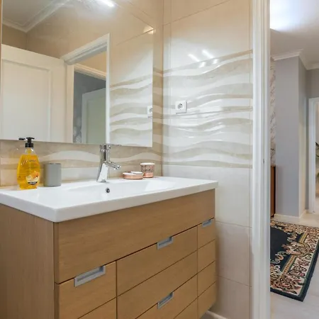 Metropolitan Gaia-porto Apartment