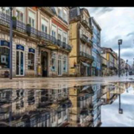 Janelas Do Porto Apartment *