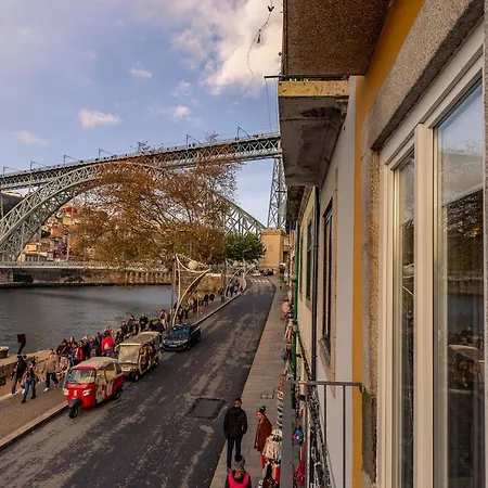 Youropo - Ribeira Gaia Apartment