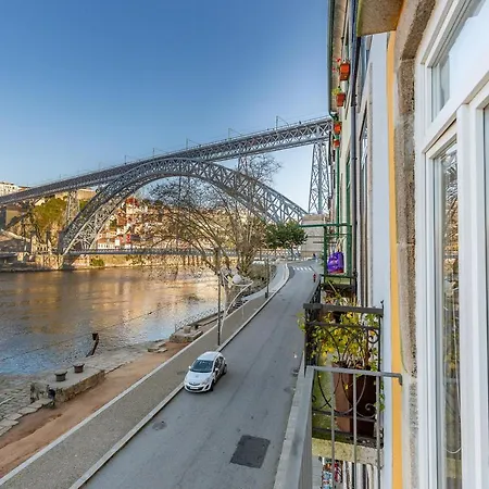 Youropo - Ribeira Gaia Apartment Vila Nova de Gaia